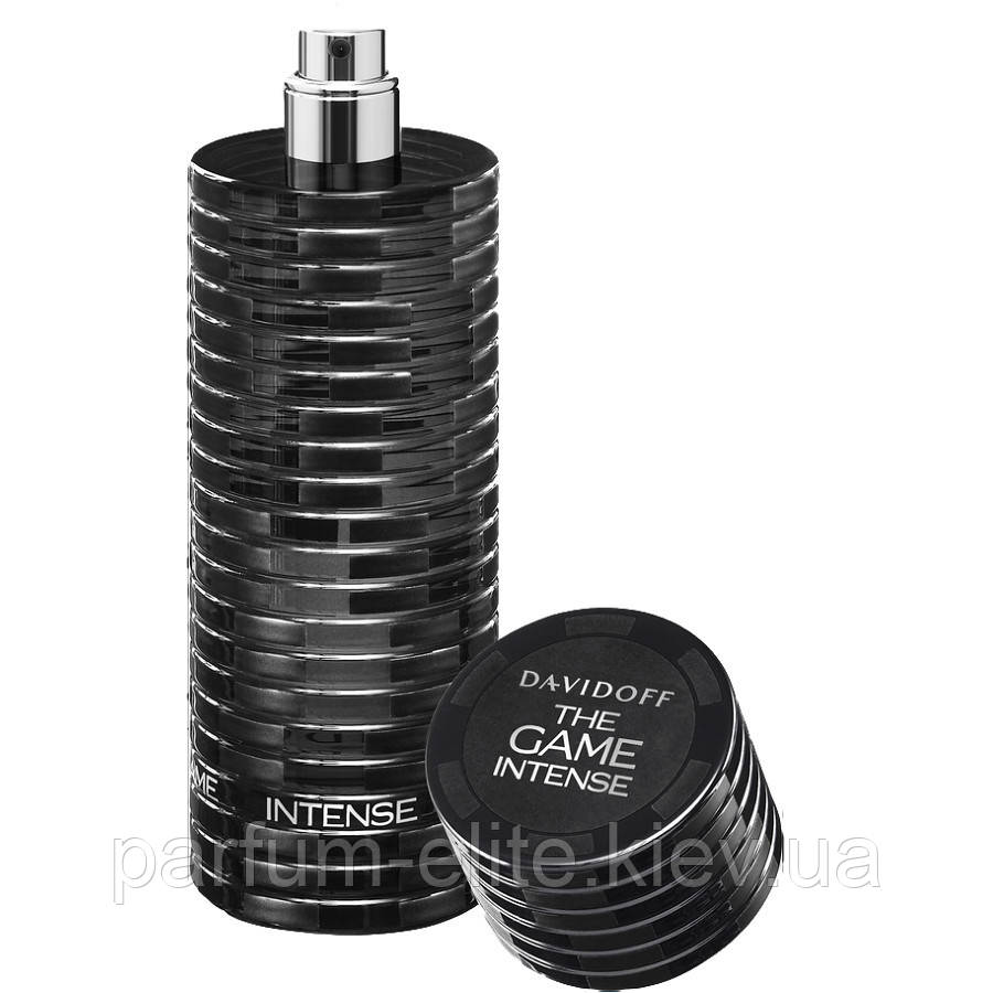 Мужская туалетная вода Davidoff The Game Intense 40ml - фото 3 - id-p59566714