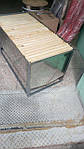 Стіл для роздруковування стіл 1 м, кран н/ж, фото 6