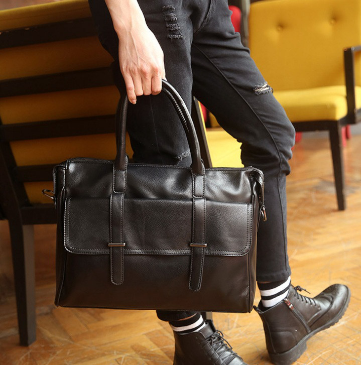 Мужская стильная сумка для документов: продажа, цена в Днепре. Мужские ...