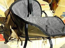 Підстилка для санок, тепла та зручна