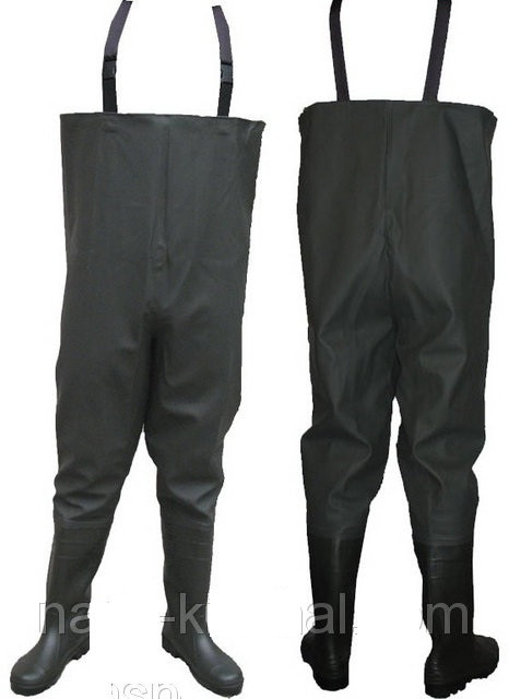Рибальський напівкомбінезон Беллорус, оригінал, виконаний з якісного