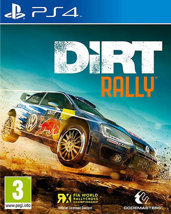 DiRT Rally (Тижневий прокат запису), фото 2