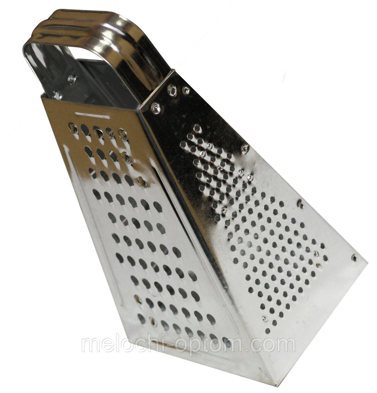 Тёрка кухонная КОНУС (205х120х90mm) нержавейка: продажа, цена в ...