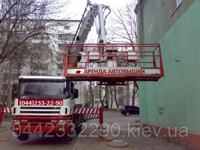 УСЛУГИ АВТОВЫШКИ В КИЕВЕ (044)233_22_90, фото 1