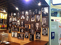 Оформление кафе в г. Севастополь 1