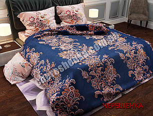 Тканина для постільної білизни Бязь "Gold" Lux GL732 (A+B) - (50м+50м), фото 1