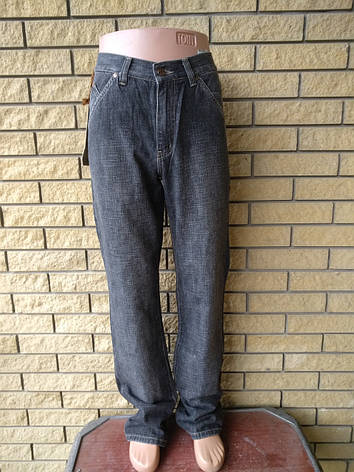 Джинси чоловічі брендові котон WEAWER JEANS, Туреччина, фото 1