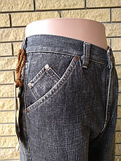 Джинси чоловічі брендові котон WEAWER JEANS, Туреччина, фото 6