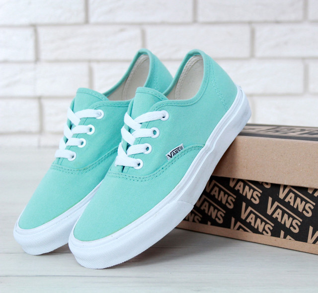Кеды Vans Era Mint Vans Era Mint