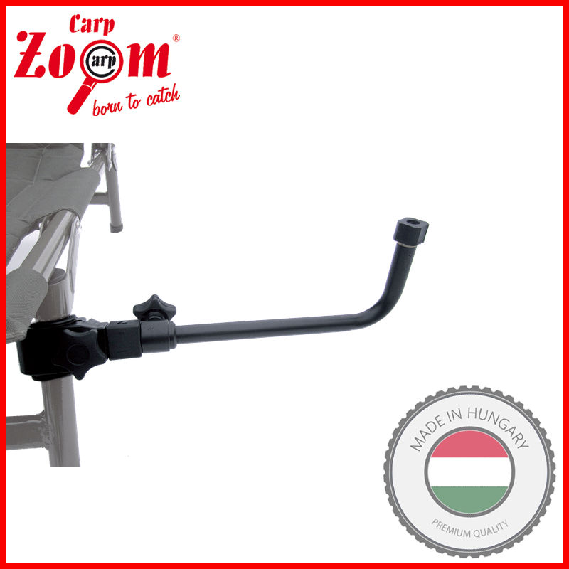 Тримач для підсака і садка Carp Zoom Keepnet arm