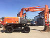 Колісний екскаватор HITACHI ZX170W., фото 2