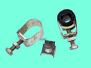 Кріплення Для гумової труби охолоджувача ОМ-103, 104