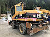 Колісний екскаватор CATERPILLAR M318D., фото 6