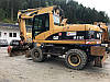 Колісний екскаватор CATERPILLAR M318D., фото 11