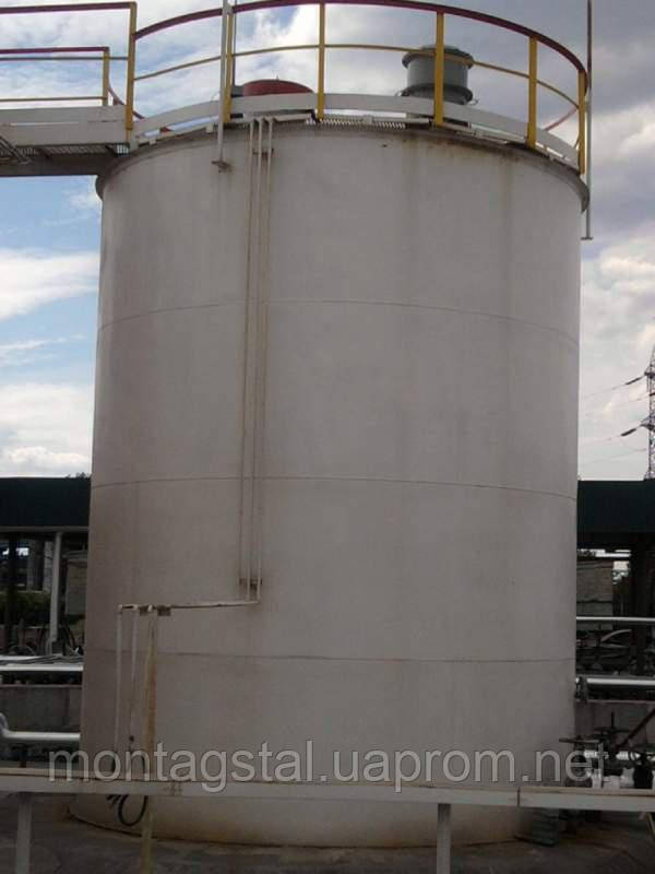 Ремонт резервуаров для хранения нефтепродуктов - фото 1 - id-p743253395