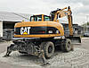 Колісний екскаватор CATERPILLAR M322С., фото 5