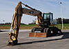Колісний екскаватор CATERPILLAR M322С., фото 7