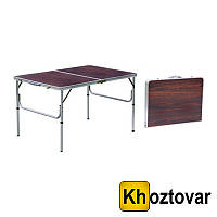 Складной туристический стол Folding Table Convenient To Take