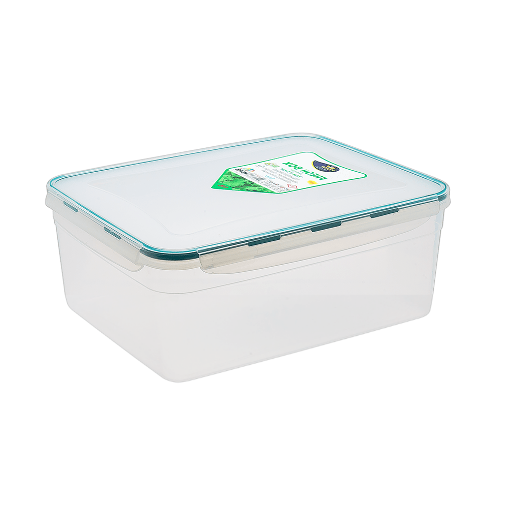 Контейнер Fresh Box середній 5,5 л прозорий, фото 1