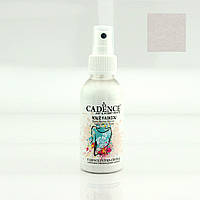 Краска-спрей для ткани Cadence Cadence Your Fashion Spray Fabric Paint, 100 мл., белый