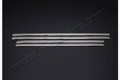  Хром молдинг скел Fiat 500X   (Фіат)