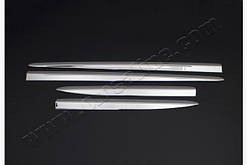 Хром Молдинг дверний Fiat 500X   (Фіат)