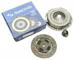 Комплект зчеплення ВАЗ 2101-07, 2121 Sachs