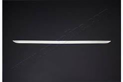 Хром край багажника Fiat 500X   (Фіат)