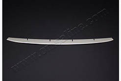 Хром накладка на передний бампер Fiat 500X   (Фіат)