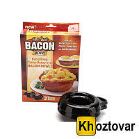 Форма для Выпечки Perfect Bacon Bowl