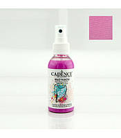 Краска-спрей для ткани Cadence Your Fashion Spray Fabric Paint, 100 мл., розовый