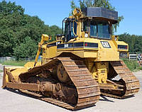 Бульдозер CAT D6R LGP II.