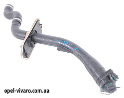 Горловина паливо заливна Renault Master 3 2010-