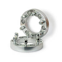 Автомобильное расширительное кольцо (Spacer) H = 30 мм. Футорка M12x1,25 PCD6*139,7 DIA110,1