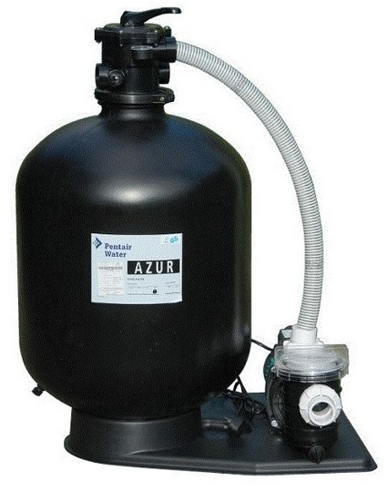 Фільтраційний комплект Pentair Water FS–22A6–SW15 для басейну, СПА