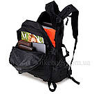 Невеликий тактичний рюкзак 40 L LG-402, фото 3