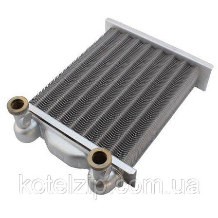 Теплообмінник до газового котла Biasi Delta M97.23SM (турбо версія) BI1302100, фото 1