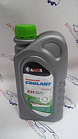 Антифриз (зелений) Green G11 Coolant 1 л. -35 Axxis Польща