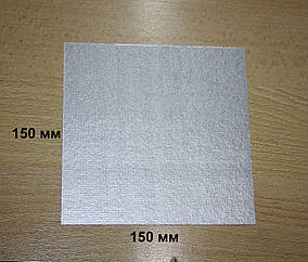 Слюда для НВЧ печі 150 мм Х150 мм