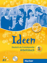 Ideen 1 Arbeitsbuch mit Audio-CD і CD-ROM / Робочий зошит