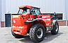 Телескопічний навантажувач MANITOU MLT 845 120 LSU., фото 3