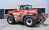 Телескопічний навантажувач MANITOU MLT 845 120 LSU., фото 5