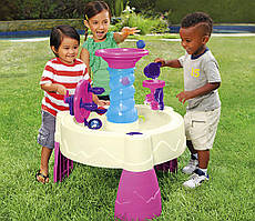 Водний столик Фонтан Спіраль little tikes 173769