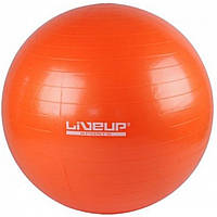 Мяч для фитнеса (фитбол) 55см LiveUp Gym Ball