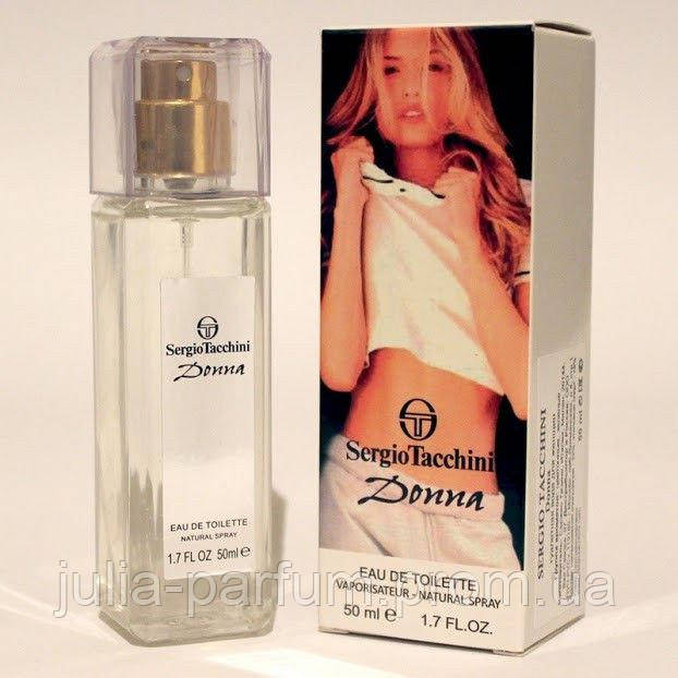 Мини парфюм Sergio Tacchini Donna EDT 50 ml