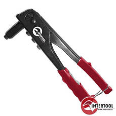 Пістолет заклепувальний ручний, діаметр заклепки 3.2; 4; 4.8 мм RT-0001