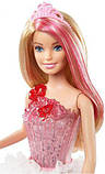 Барбі принцеса з Свитвиля Дримтопия або Цукеркова Barbie принцеса Dreamtopia Sweetville Princess, фото 3