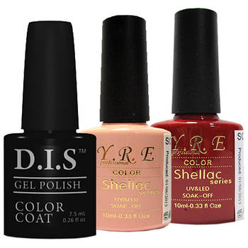 Гель-Лак для Нігтів.