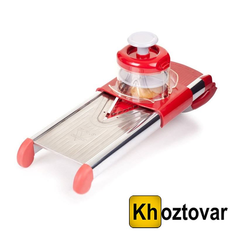 Универсальная овощерезка Pro V Premium Vegetable Cutter - купить по ...
