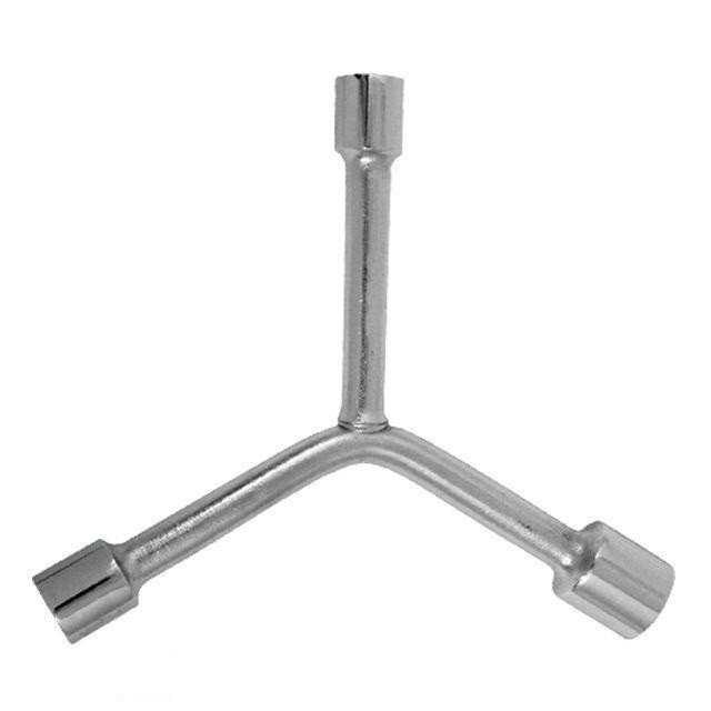 Ключ Y-подібний 13 х 17 х 19мм Intertool HT-1640